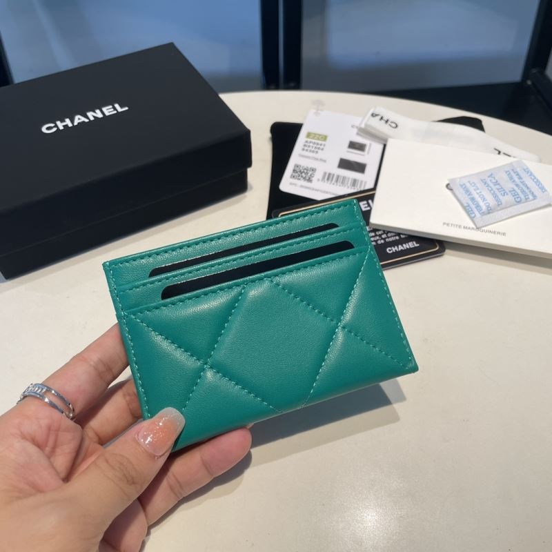 Chanel Wallet Purse